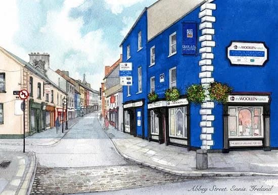 The Woollen Market