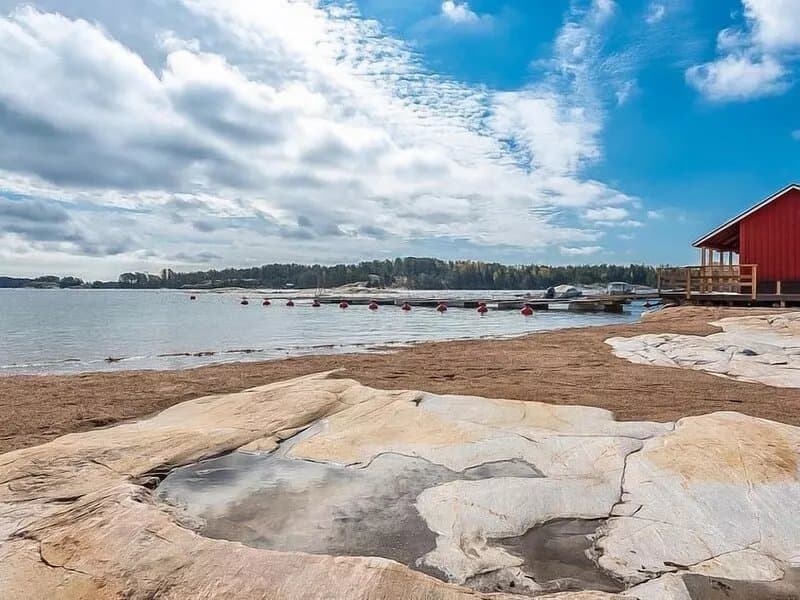 Kasnäs marina a 4 by Interhome