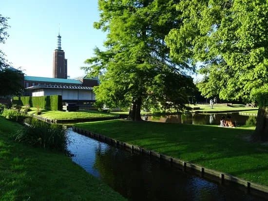Museumpark Rotterdam uit 1927