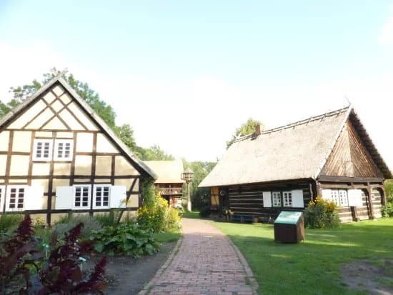 Freilandmuseum Lehde