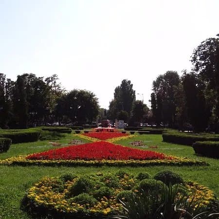 Gradina Publica