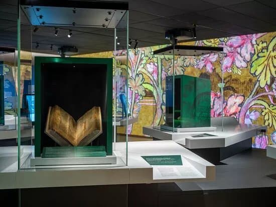 World In Words: Manuscript Exhibition