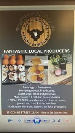 Taste of Argyll