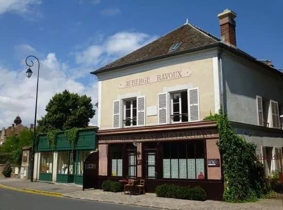 Maison de van Gogh