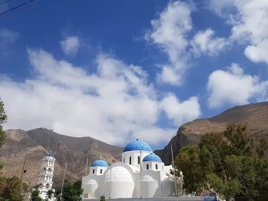 Church of TImios Stavros