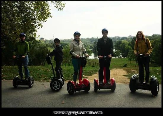 Segway Tours Romania