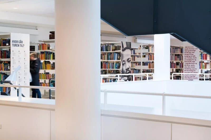 Holbaek Bibliotek