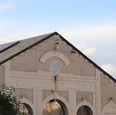 Halle aux Grains