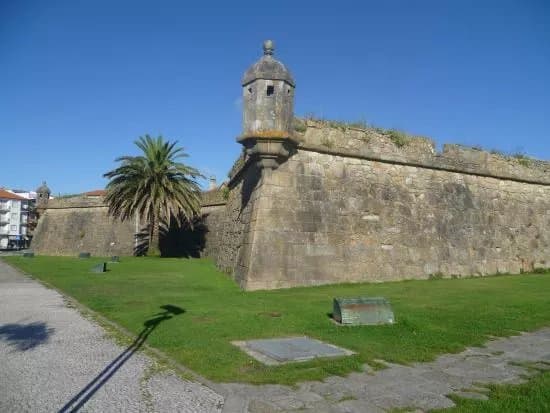 Fortaleza da Povoa de Varzim