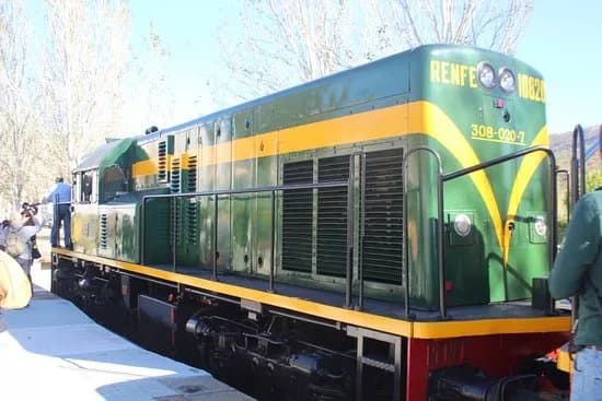 Tren dels Llacs