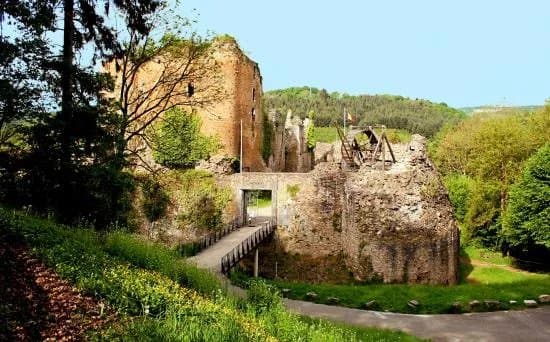 Chateau de Franchimont