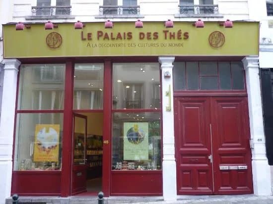 Le Palais des Thes
