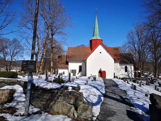 Haslum Church