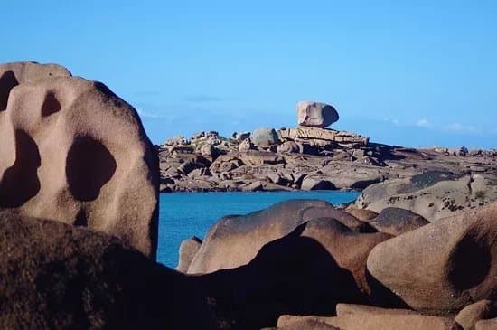 Cote de Granit Rose