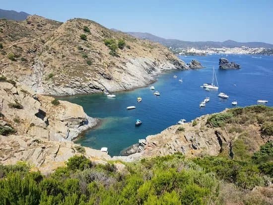 Far de Cala Nans - Cala Nans Lighthouse