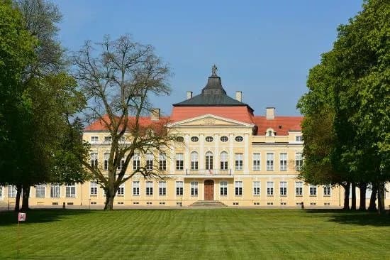 Rogalin Palace