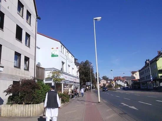 Hameln Old Town