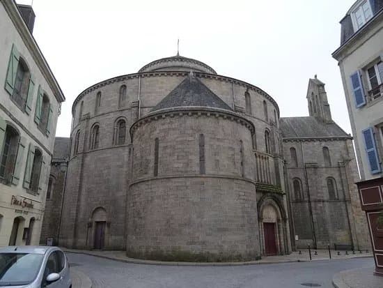Abbaye Sainte-Croix