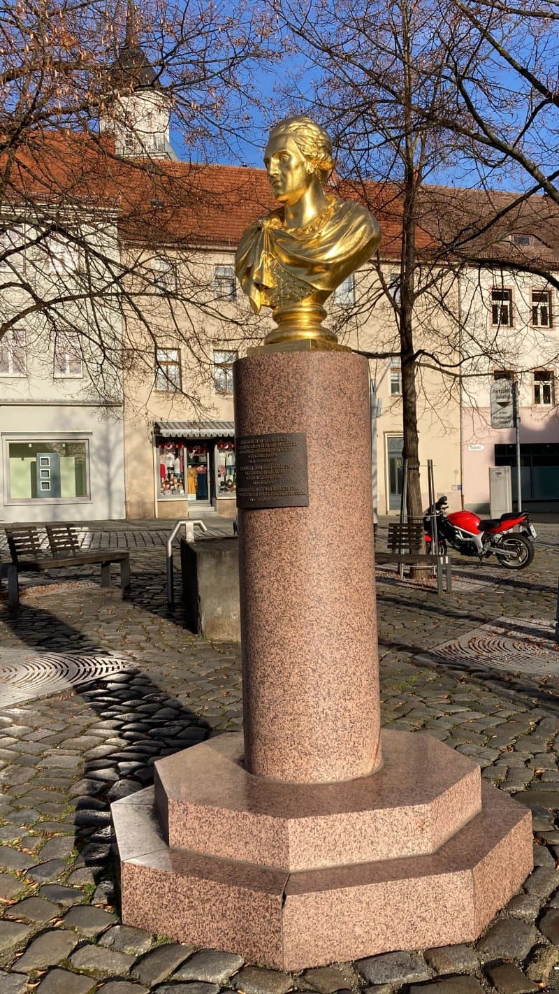 Denkmal Friedrich August I.