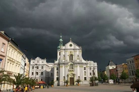 Church of St Vojtech