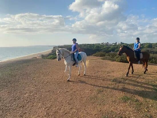 Falesia Horse Riding Albufeira