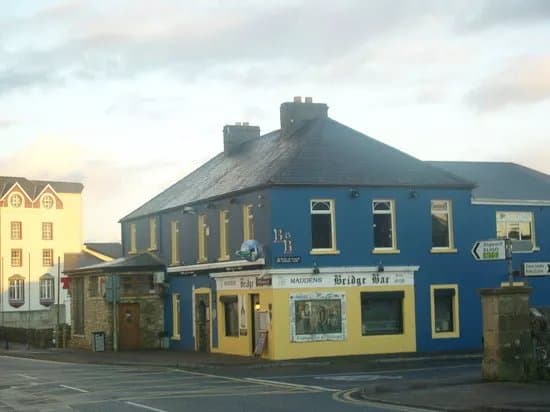 Maddens Bridge Bar