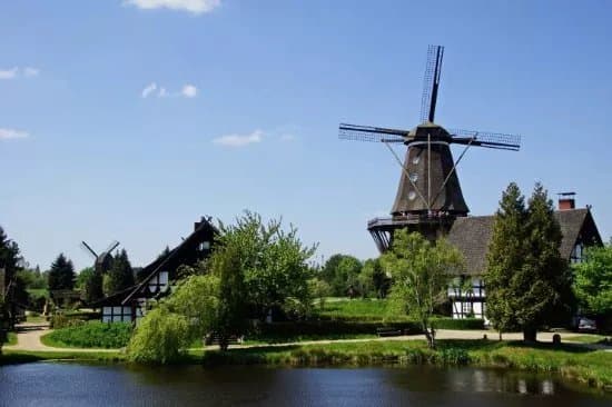 Internationalen Muhlenmuseum Gifhorn