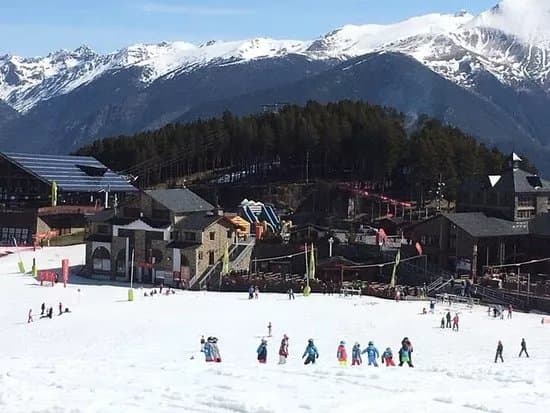 Vallnord Pal-Arinsal
