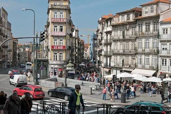 Rua das Flores
