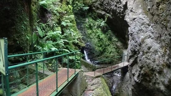 Levada Caldeirao do Inferno