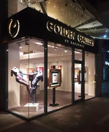 Golden Gallery by Kapatays