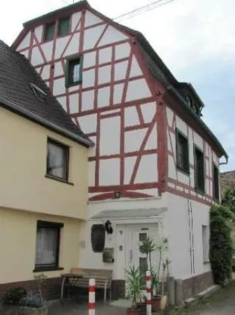 Ehemalige Synagoge