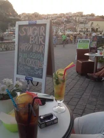 Sugar Bar Parga