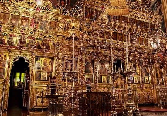 Kykkos Monastery
