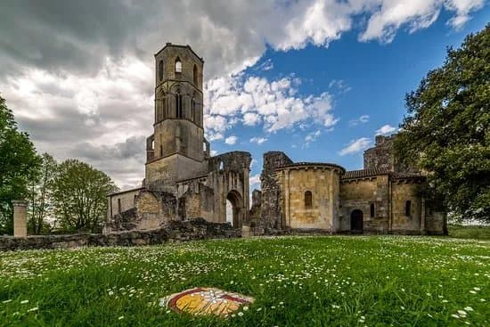 Abbaye de La Sauve-Majeure