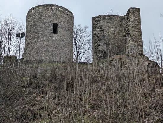 Burgruine Niederlauterstein