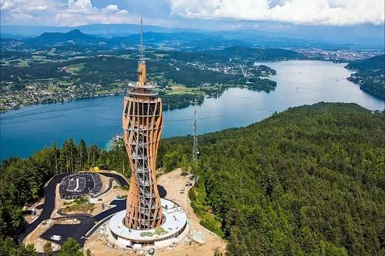 Aussichtsturm Pyramidenkogel