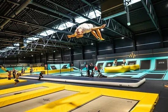 Jump World One