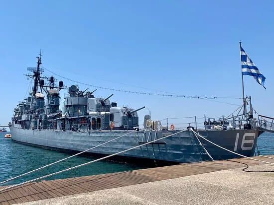 HS Velos D-16 Museum Ship
