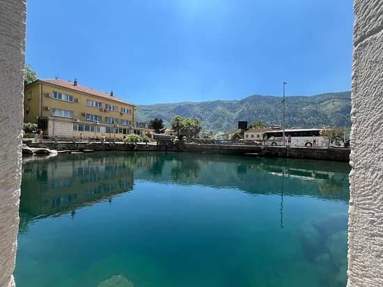 Kotor Beach