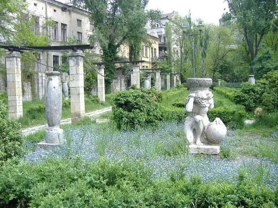 Cismigiu Parc