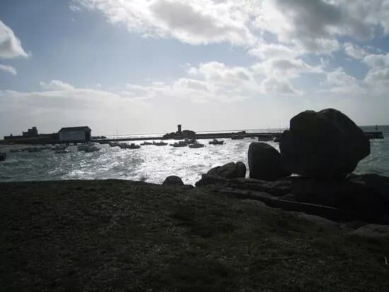 Pointe De Trevignon