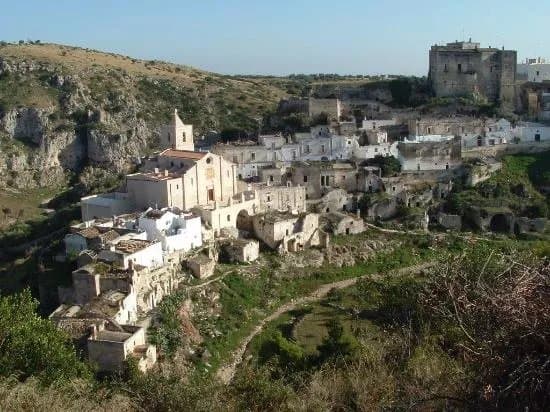 La Gravina di Ginosa