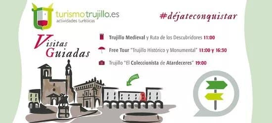Turismo Trujillo.es Actividades Turisticas