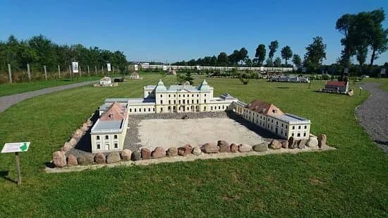 Park Miniatur Zabytkow Podlasia