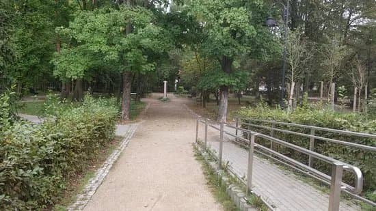Park Przyjazni Polsko-Wegierskiej