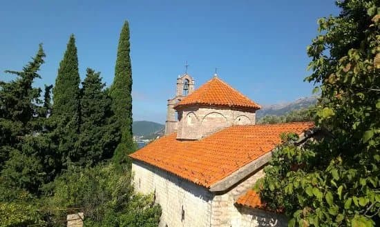 Monastery Praskvica