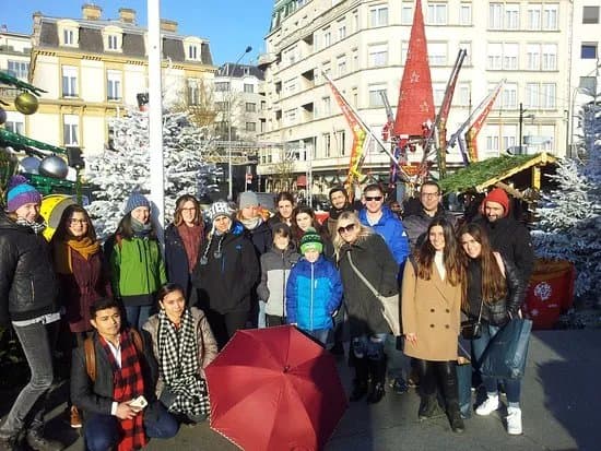 Free Walking Tours Luxembourg- Twenty Tour