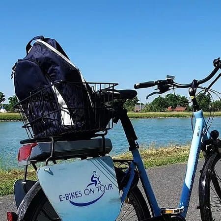 Rad-Route Dortmund-Ems-Kanal