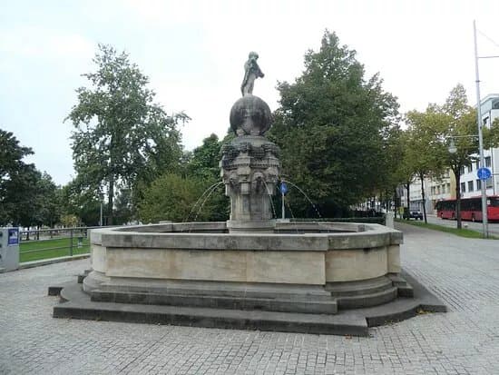 Zeppelinbrunnen